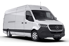 Van Hire Wakefield - 4 MTR Sprinter - Van hire Wakefield